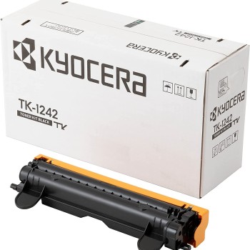Tóner KYOCERA Negro TK-1242 Original - Compatible con MA2000/PA2000 - 1500 Páginas