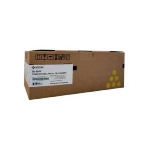 Tóner KYOCERA TK-152Y Amarillo Original para FS-C1020MFP - Modelo 1T05JKAUS0 Tóner KYOCERA TK-152Y Amarillo Original para FS-C1020MFP - Modelo 1T05JKAUS0