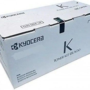 Tóner KYOCERA TK-5442K Negro Original - Compatible con ECOSYS MA2100cfx, PA2100cwx