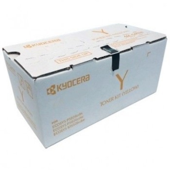Tóner KYOCERA TK-5442Y Amarillo Original - Compatible con ECOSYS