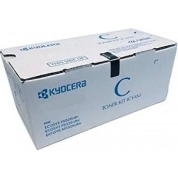 Tóner KYOCERA TK-5442C Cian Original - Compatible con ECOSYS MA2100cfx/MA2100cwfx/PA2100cwx/PA2100cx