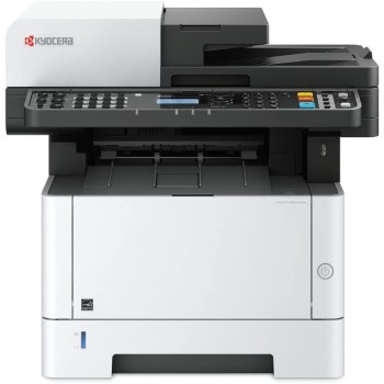Multifuncional KYOCERA M2635dw - 37ppm - Láser - Wi-Fi - Ethernet - USB - Fax - Blanco con Negro - 1102S22US0