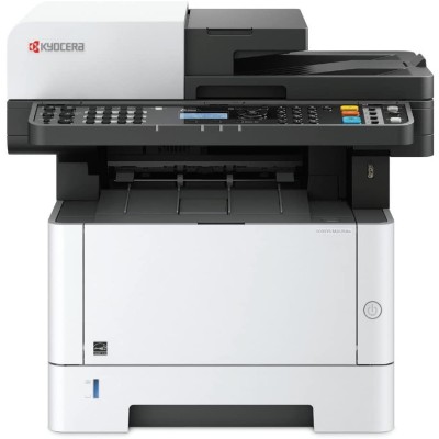 Multifuncional KYOCERA M2635dw - 37ppm - Láser - Wi-Fi - Ethernet - USB - Fax - Blanco con Negro - 1102S22US0