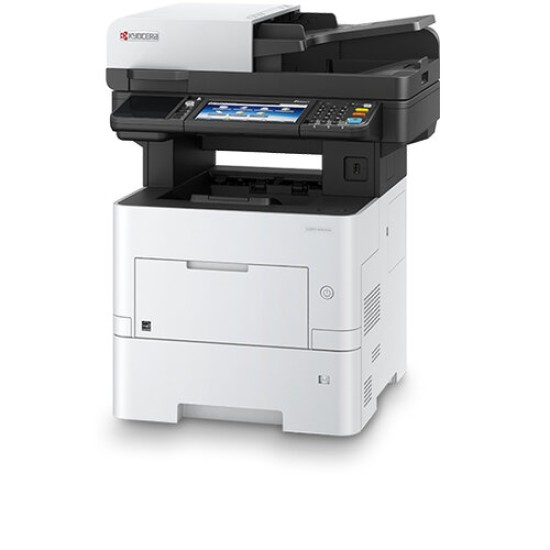 Multifuncional KYOCERA ECOSYS M3655idn - 57 ppm - Láser - Ethernet - USB - Dúplex - Fax - 1102TB2US0