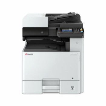 Multifuncional Kyocera ECOSYS M8124cidn - 24ppm - Negro/Color - Láser - Ethernet - USB - Dúplex - 1102P42US0