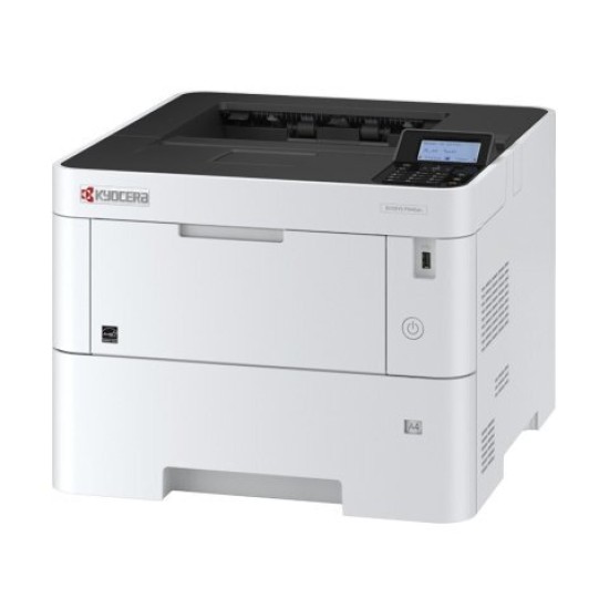 Impresora KYOCERA ECOSYS P3145dn - 45ppm - Monocromática - Láser - Ethernet - USB - Dúplex - 1102TT2US0