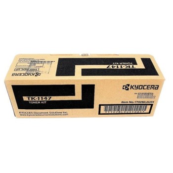 Tóner KYOCERA TK-1147 Negro - Original - 7200 páginas