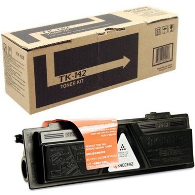 Tóner KYOCERA TK-142 - Negro - TK-142