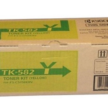 Tóner KYOCERA TK-5197Y Amarillo Original para TASKalfa 306ci/308ci