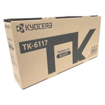Tóner KYOCERA TK-6117 - Negro - TK-6117