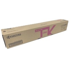 Tóner KYOCERA TK-8117M Magenta - Original para Ecosys M8124cidn/M8130cidn - Modelo 1T02P3BUS0