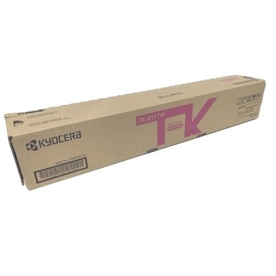 Tóner KYOCERA TK-8117M - Magenta - 1T02P3BUS0