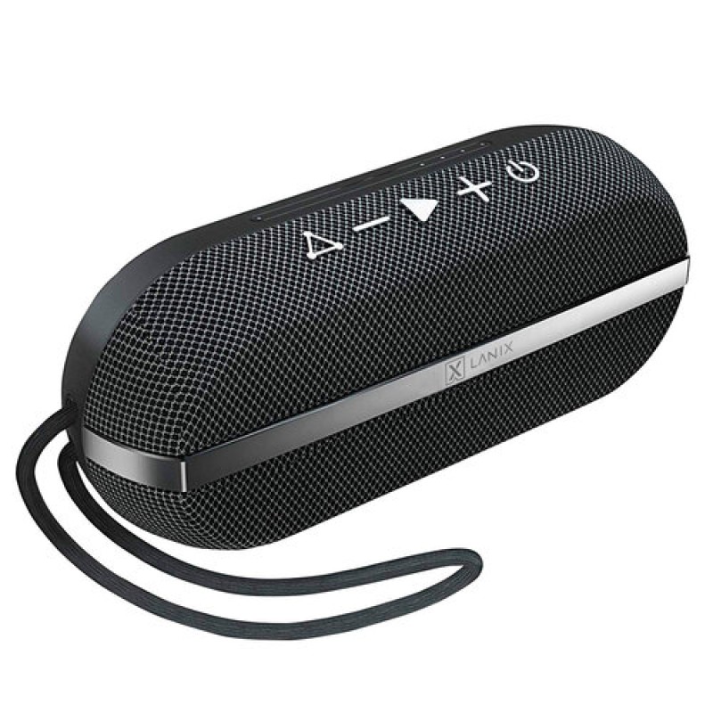 Bocina Portátil Lanix LXSP PRT - Bluetooth - 11327