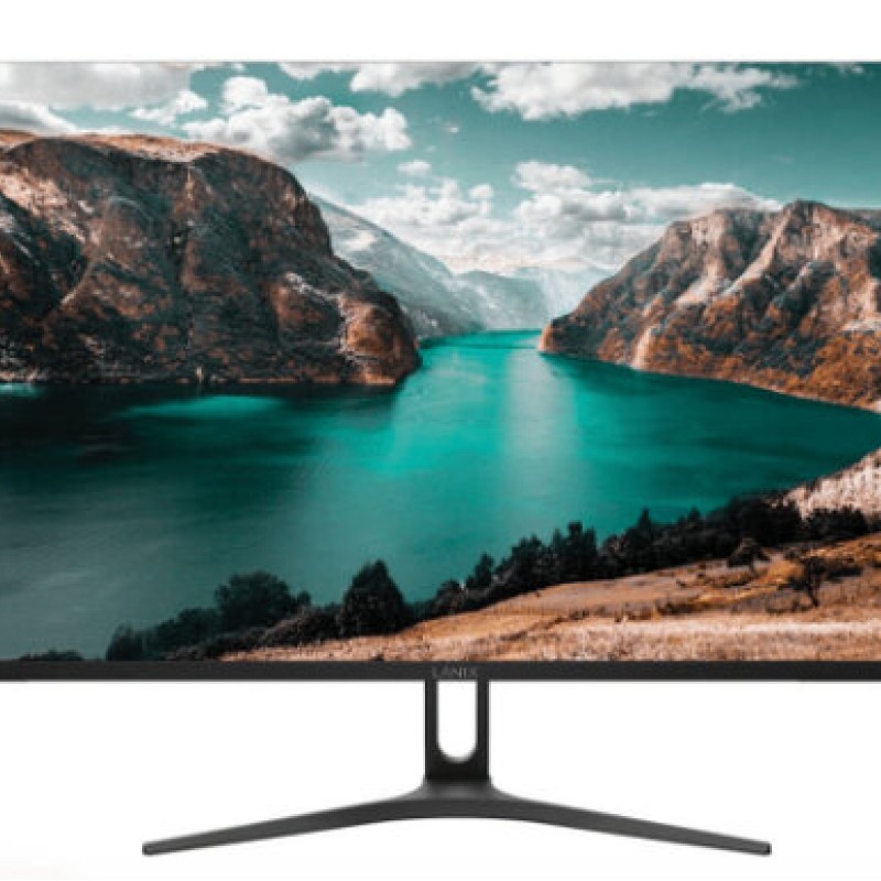 Monitor Lanix LX215 - 21.5" - Full HD - HDMI - VGA - 12294