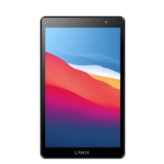 Tablet Lanix Ilium Pad RX8 - 8" - Quad Core - 2GB - 32GB - Cámaras 2MP/2MP - Android - 12753