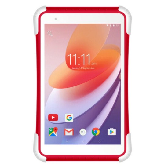 Tablet Lanix Ilium PAD RX8 - 8" - Quad Core - 2GB - 32GB - Cámaras 2MP/2MP - Android - 12755