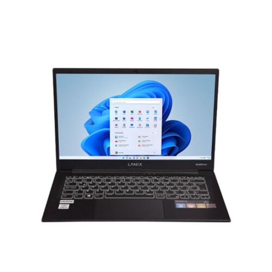Laptop Lanix Neuron G6 - 14" - Intel Core i5-10210U - 8GB - 512GB SSD - Windows 11 Pro - 41557