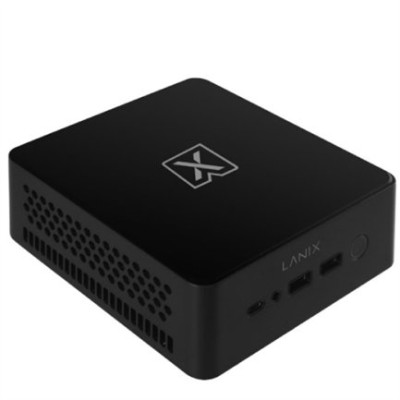 Mini PC Lanix Titan Mini - Intel Core i7-1065G7 - 16GB - 1TB SSD - Windows 11 Pro - 41636