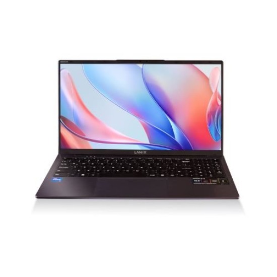 Laptop Lanix Xbook - 15.6" - Intel Core i3-1115G4 - 8GB - 256GB SSD - Windows 11 Home - 41653