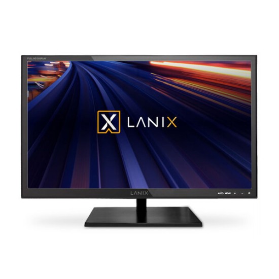Monitor Lanix LX240 - 23.8" - Full HD - HDMI - DisplayPort - Altavoces - LX240
