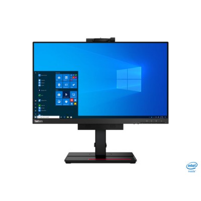 Monitor Lenovo ThinkCentre Tio24 Gen4 - 23.8" - Full HD - DisplayPort - Altavoces incorporados - 11GDPAR1LA