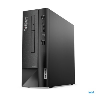 Computadora Lenovo ThinkCentre neo 50s SFF - Intel Core i7-12700 - 16GB - 512GB SSD - DVD±RW - Windows 11 Pro - 11SWS0K400