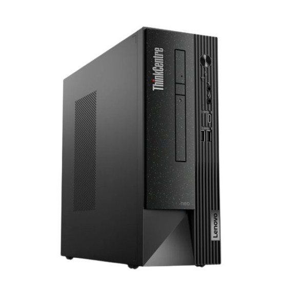 Computadora Lenovo ThinkCentre neo 50s SFF - Intel Core i5-12400 - 16GB - 512GB SSD - DVD±RW - Windows 11 Pro - 11SWS2A500