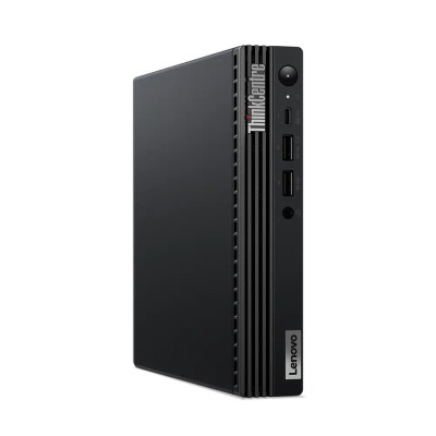 Mini PC Lenovo ThinkCentre M70q Gen 3 - Intel Core i5-12400T - 8GB - 512GB SSD - Windows 11 Pro - 11T4S2S300