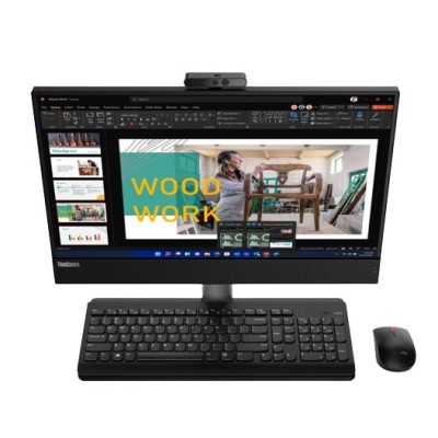 All In One Lenovo ThinkCentre M70a Gen 3 - 21.5" - Intel Core i7-12700 - 16GB - 512GB SSD - Windows 11 Pro - 11VMS28900