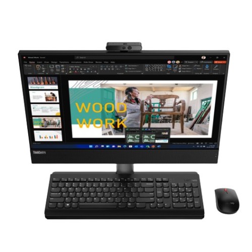 Computadora All In One Lenovo ThinkCentre M70a Gen 3 - 21.5" - Intel Core i7 - 16GB RAM - 512GB SSD