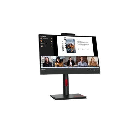 Monitor Touch Lenovo ThinkCentre Tiny-In-One 22 Gen 5 - 21.5" - Full HD - HDMI - DisplayPort - USB - Altavoces Incorporados - 12N9GAR1LA