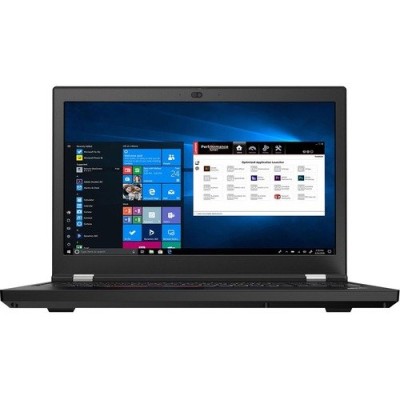 Workstation Móvil Lenovo ThinkPad P15 Gen 1 - 15.6¨ - Intel Core i7-10750H - 16GB - 512GB SSD - NVIDIA Quadro RTX 4000 - Windows 10 Pro - 20SUSA1E00