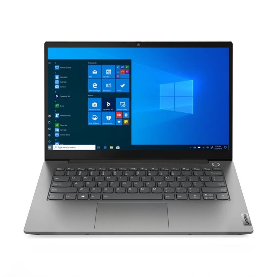 Laptop Lenovo ThinkBook 14 G3 ACL - 14" - AMD Ryzen 5 5500U - 16GB - 256GB SSD - Windows 11 Pro - 21A200RLLM