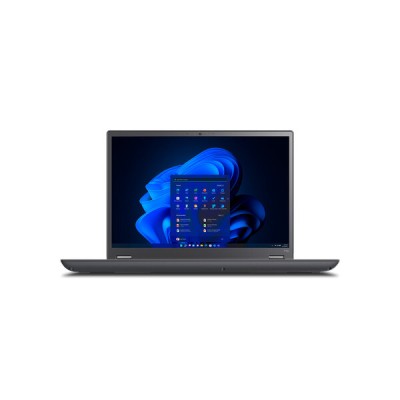 Workstation Lenovo ThinkPad P16v Gen 1 - 16" - Intel Core i7-13700H - 16GB - 512GB SSD - NVIDIA RTX A1000 - Windows 11 Pro - 21FD000GLM
