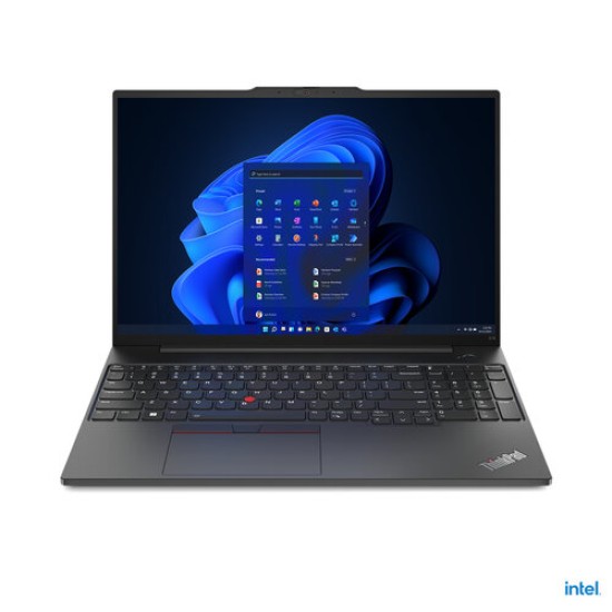 Laptop Lenovo ThinkPad E16 Gen 1 - 16" - Intel Core i5-1335U - 16GB - 512GB SSD - Windows 11 Pro - 21JQ0006LM