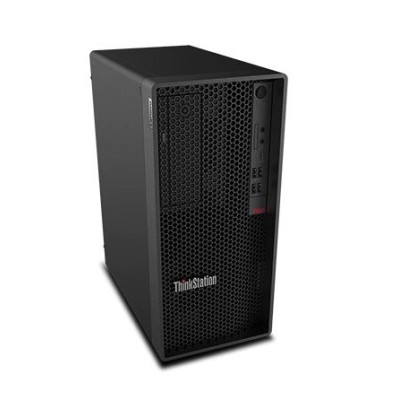 Workstation Lenovo ThinkStation P350 Tower - Intel Xeon W-1350P - 16GB - 512GB SSD - Windows 11 Pro - 30E4S7T400
