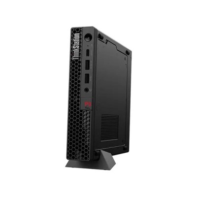 Workstation Lenovo ThinkStation P3 Tiny - Intel Core i5-13400 - 8GB - 512GB SSD - Integrated Intel UHD Graphics 730 - Windows 11 Pro - 30H1S08M00