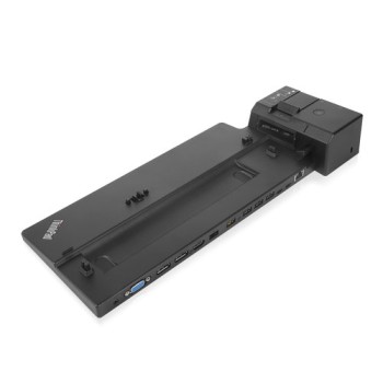 Docking Station Lenovo Ultra 40AJ - 135W - VGA - DisplayPort - HDMI - USB 3.1 - USB-C - 40AJ0135US