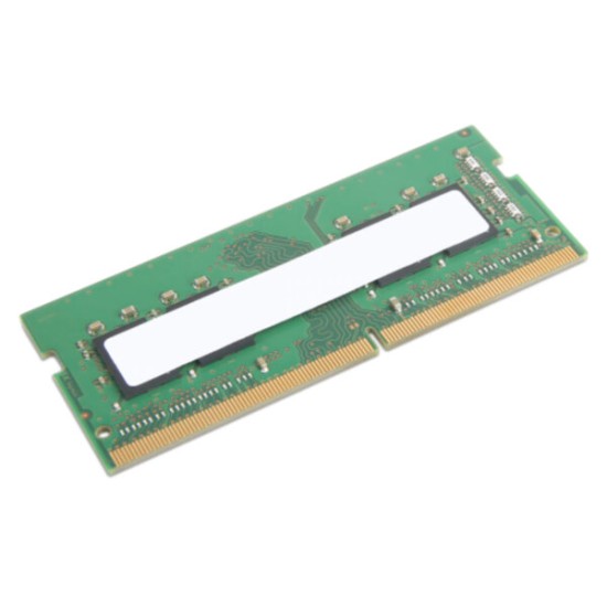 Memoria RAM Lenovo ThinkPad - DDR4 - 8GB - 3200MHz - SO-DIMM - Para Laptop - 4X70Z90844