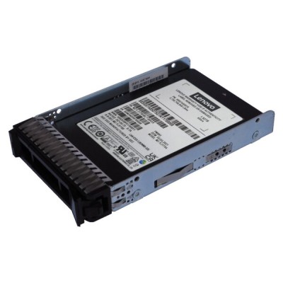 Unidad de Estado Sólido Lenovo ThinkSystem - 2.5" - 480GB - SATA - 4XB7A72438