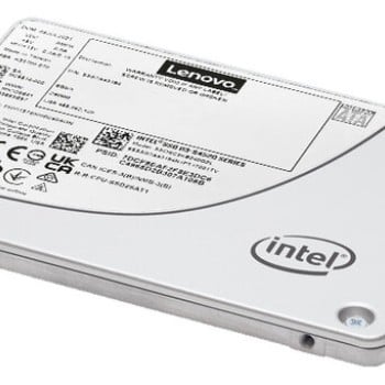 Unidad de Estado Sólido Lenovo Thinksystem S4520 - 3.5" - 960GB - SATA - 4XB7A77456