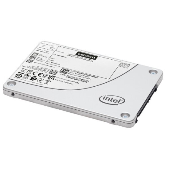 Unidad de Estado Sólido Lenovo Thinksystem S4520 - 3.5" - 960GB - SATA - 4XB7A77456