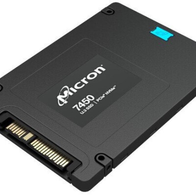 Unidad de Estado Sólido Lenovo Micron ThinkSystem - 2.5" - 480GB - SATA III - 4XB7A82636