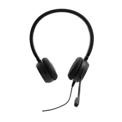 Diadema Lenovo Pro Wired Stereo VOIP Headset - Alámbrico - USB - 3.5mm - Micrófono - 4XD0S92991