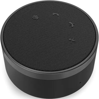 Bocina Portátil Lenovo Go Speakerphone USB-C con Cancelación de Ruido - Negro - Modelo 4XD1C82055