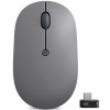 Mouse Lenovo Go - Inalámbrico - USB-C - Negro con Gris - 4Y51C21216