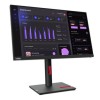 Monitor Lenovo ThinkVision T24i-30 - 23.8" - Full HD - DisplayPort - HDMI - VGA - USB - 63CFMAR1LA