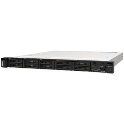Servidor Lenovo ThinkSystem SR250 v2 - Intel Xeon E-2388G - 16GB - Sin Sistema Operativo - 7D7Q1000LA