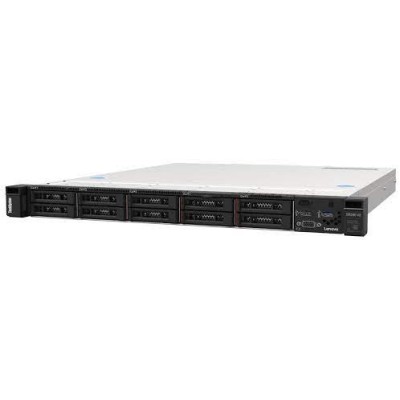 Servidor Lenovo Thinksystem SR250 V2 - Xeon E-2336 - 16GB - Sin Sistema Operativo - 7D7Q1001LA