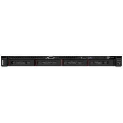 Servidor Lenovo ThinkSystem SR250 V2 - Intel Xeon E-2338G - 16GB - Sin Sistema Operativo - 7D7Q1003LA